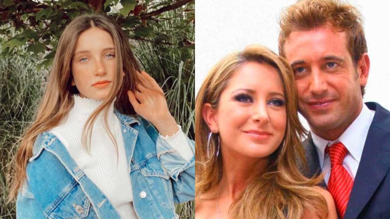 Gabriel Soto revela por qué accedió que su hija debutara en las telenovelas