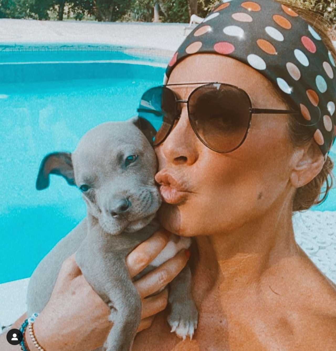 Galilea Montijo regresa a 'Hoy' tras vencer a la Covid-19 otra vez