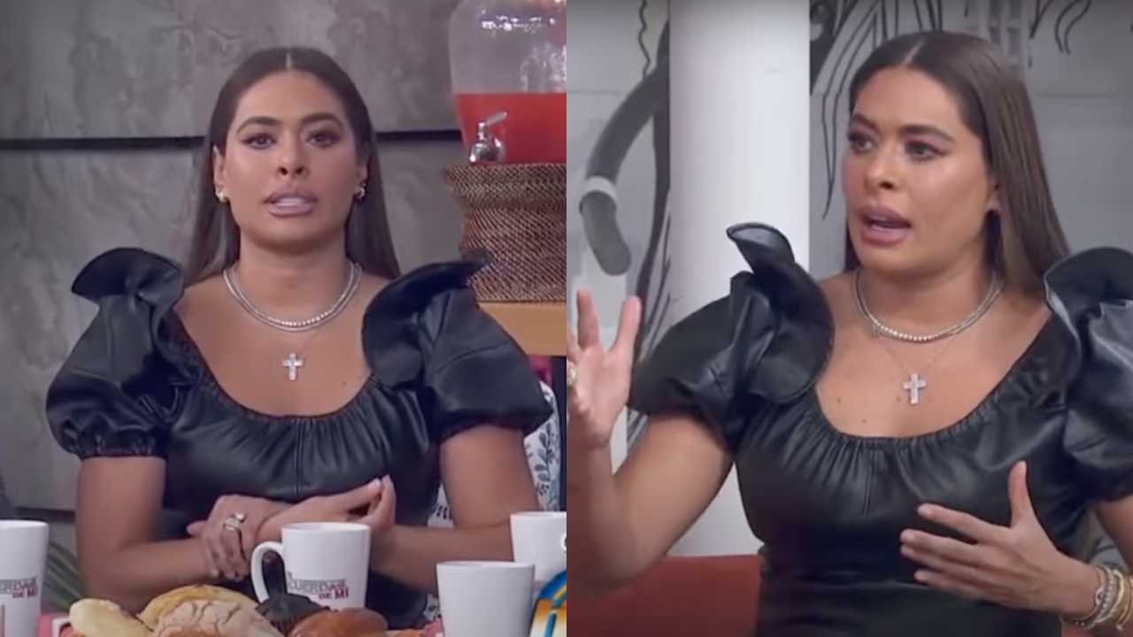 Galilea Montijo regresa triunfante a 'Hoy' tras padecer Covid por segunda ocasión