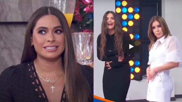 Galilea Montijo revela que Hoy crecerÃ¡