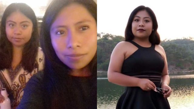 Yalitza Aparicio: Hermana de la actriz, Edith, serÃ¡ candidata a diputada por el PRI