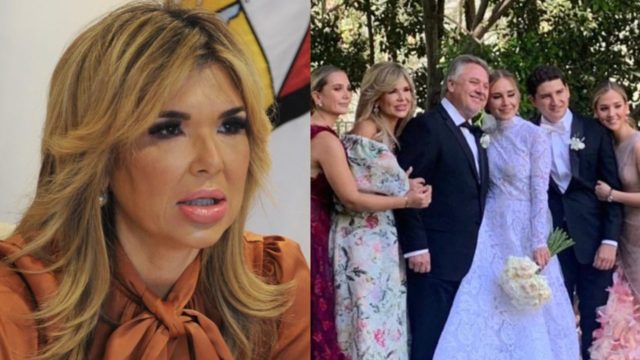 Hija de gobernadora de Sonora realiza boda con más de mil invitados