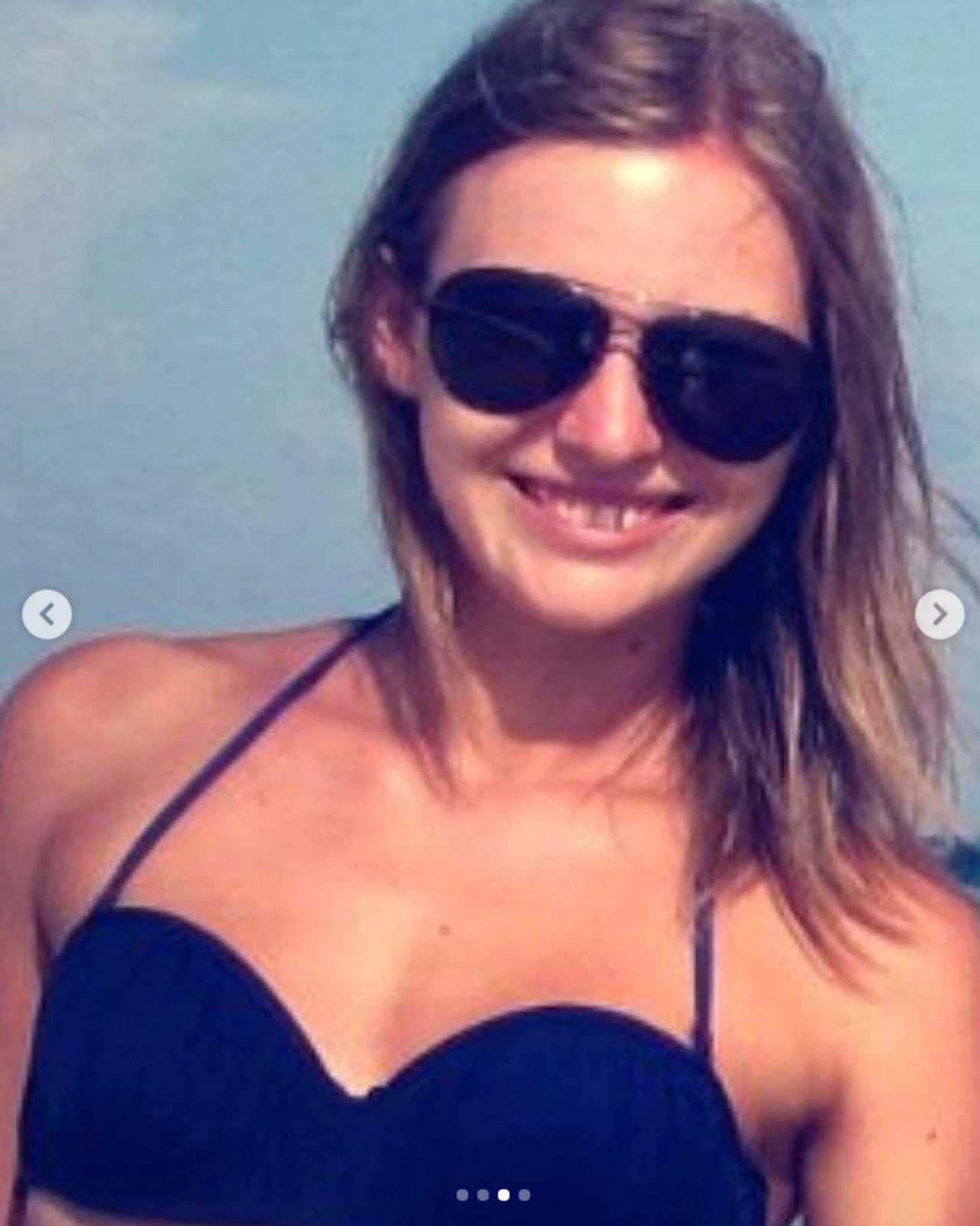Irina baeva sin cirugías