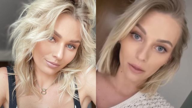 Irina Baeva arremete contra los filtros