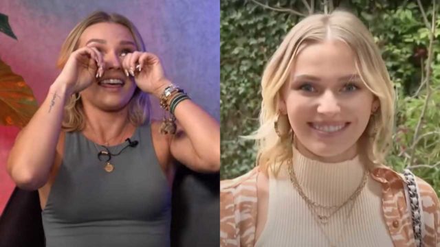 Irina Baeva asegura que sus haters le ofrecen disculpas ahora