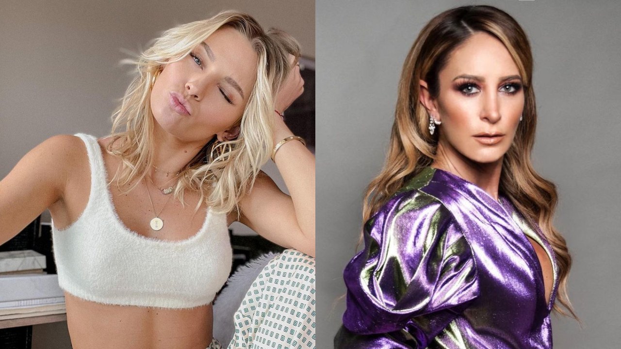 Irina Baeva vuelve a causar enojo en Geraldine Bazan