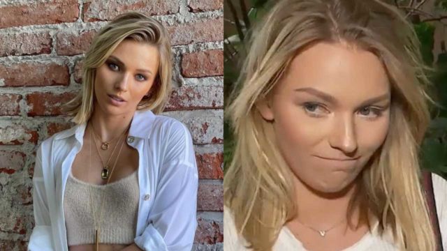 Irina Baeva: revelan nuevas imágenes antes de sus cirugías plásticas