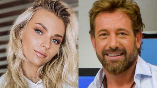 Como novia de ensueño: Irina Baeva se viste de blanco y luce hermosa