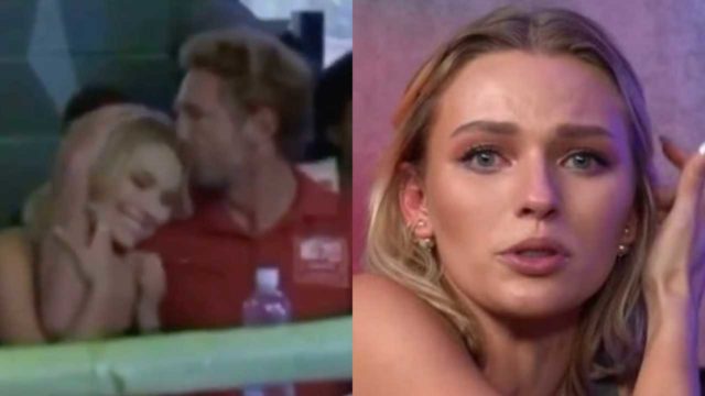 Irina Baeva es infeliz con Gabriel Soto, revela análisis de lenguaje corporal