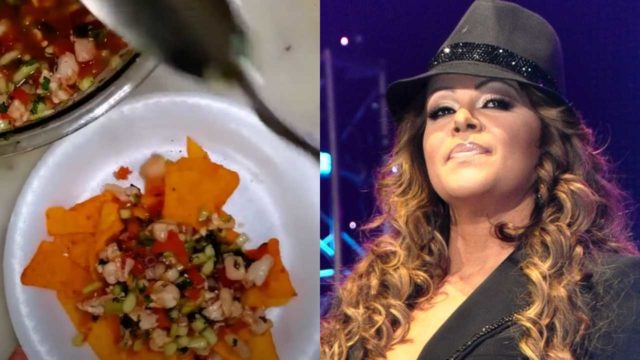 Jenni Rivera estÃ¡ viva preparando ceviche e Internet tiene las pruebas