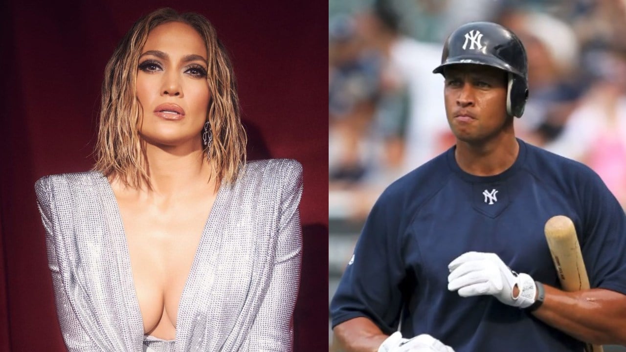 JLo y Alex Rodríguez enojado ruptura