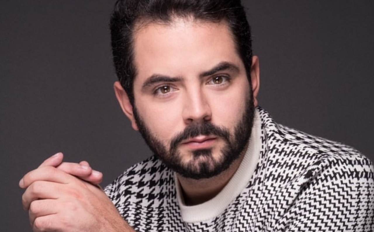 José Eduardo sufrió cuando le dio COVID