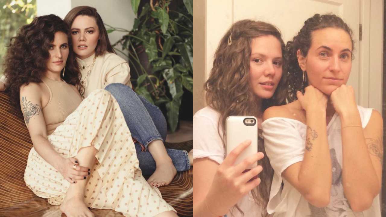 Joy Huerta anuncia el nacimiento de su segundo hijo con su esposa Diana Atri