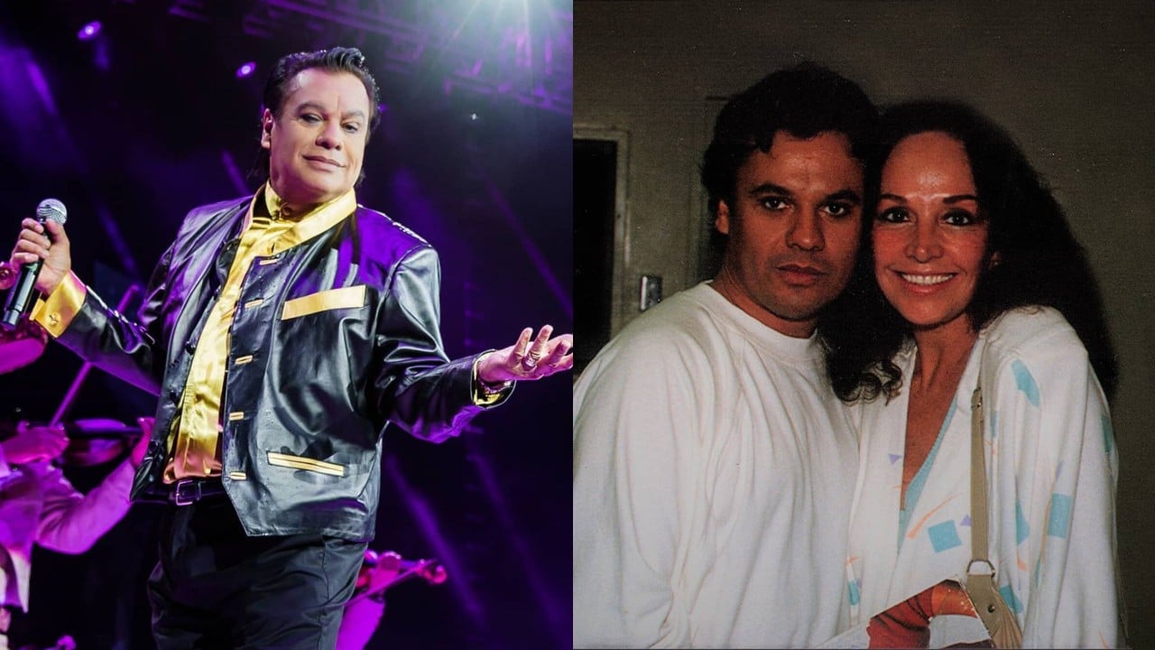 Juan gabriel e isela vega