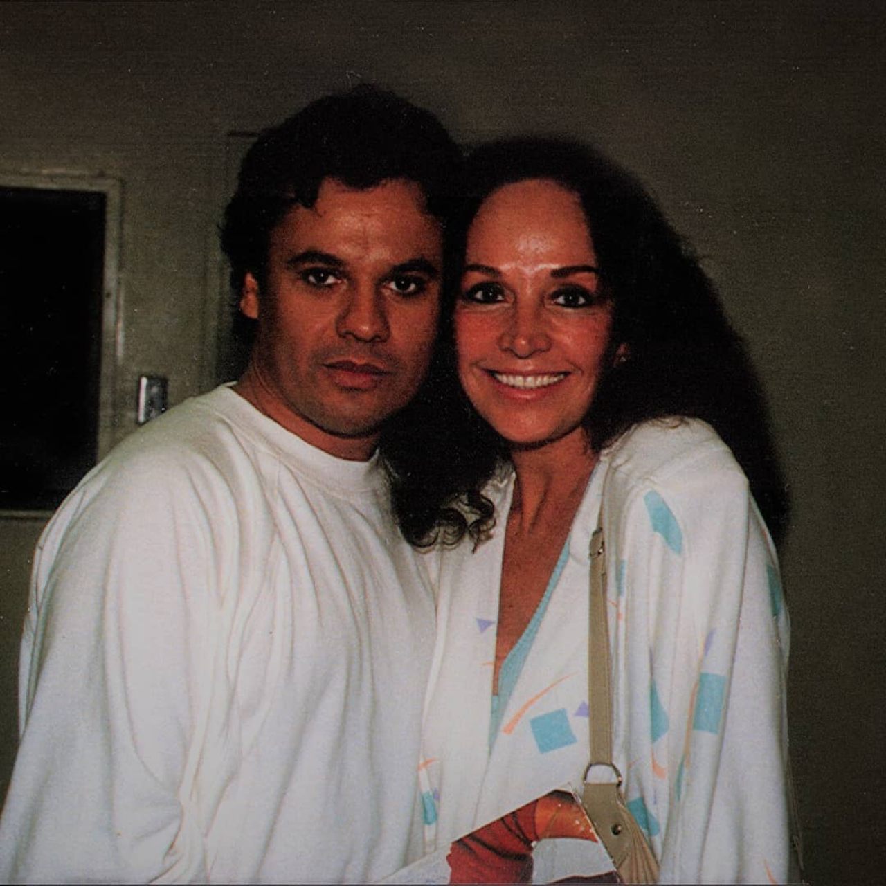 Juan gabriel Isela Vega jovenes