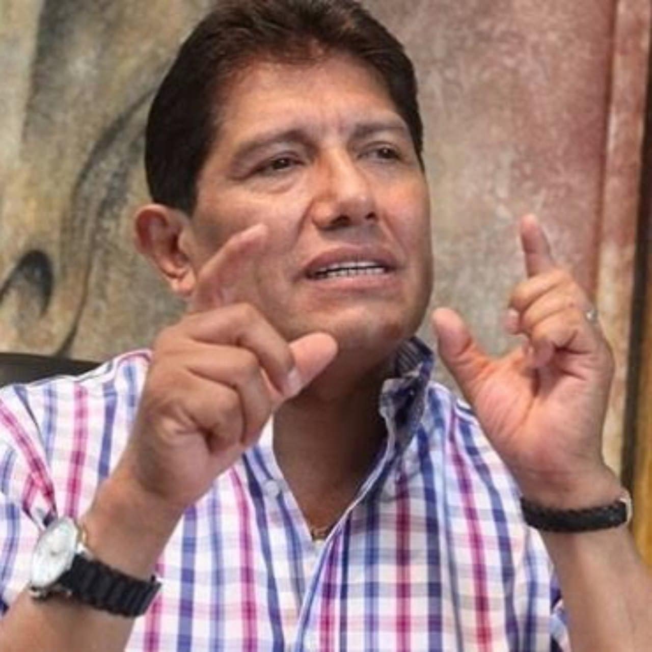 Juan Osorio ya tiene novia