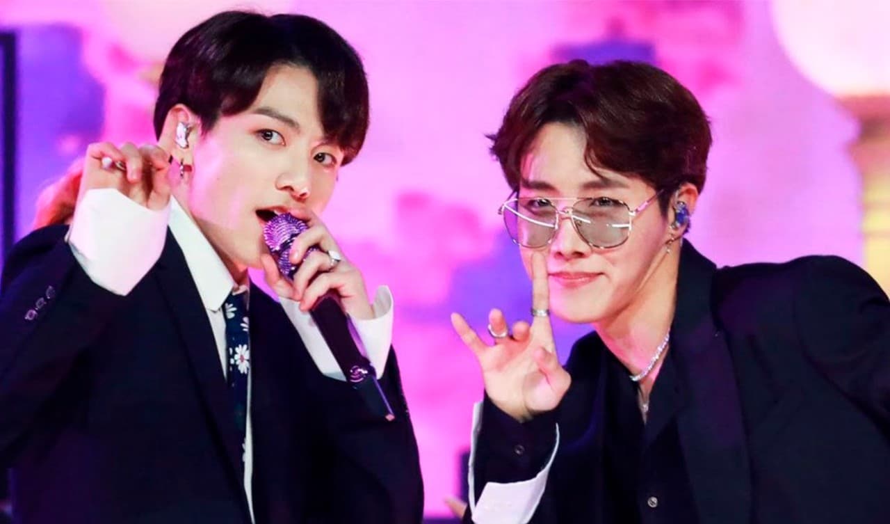 BTS Jungkook lloró por J-Hope