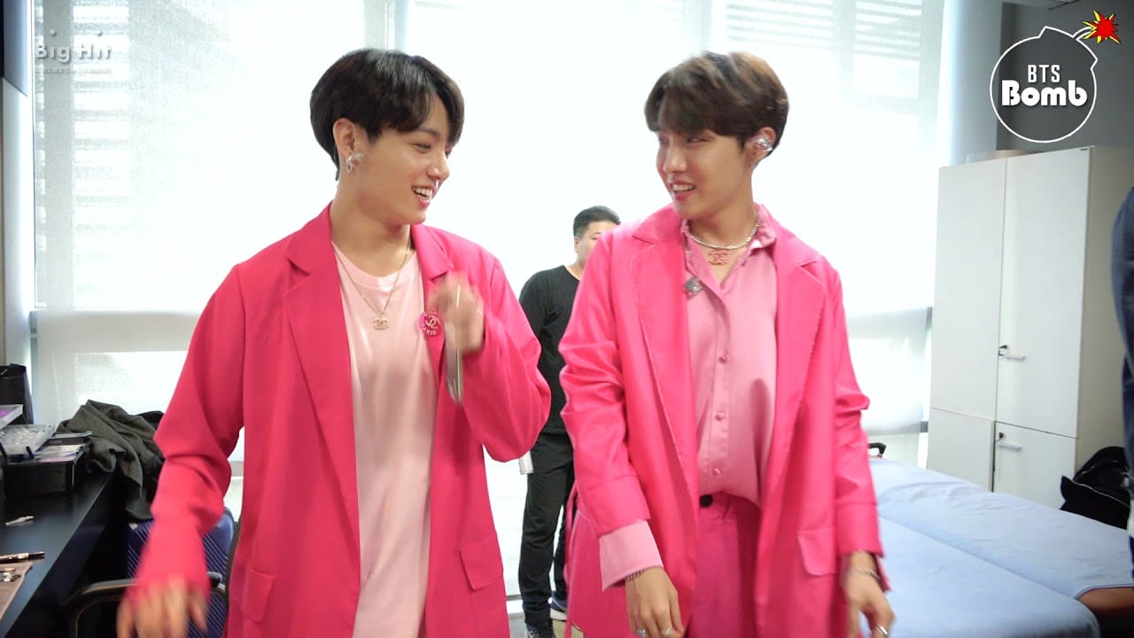 Jungkook lloró J-Hope dejaría BTS