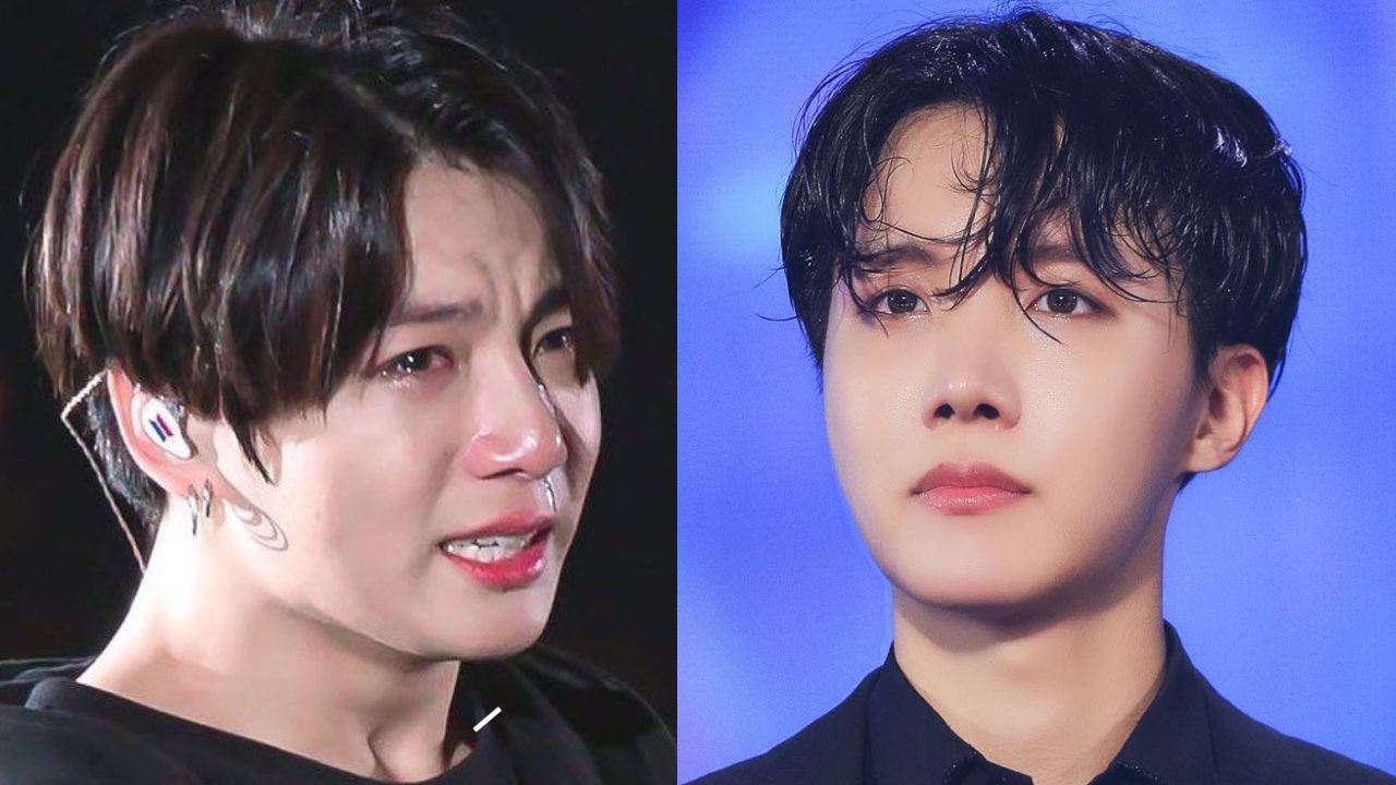 Jungkook confiesa que lloró al enterarse que J-Hope dejaría BTS