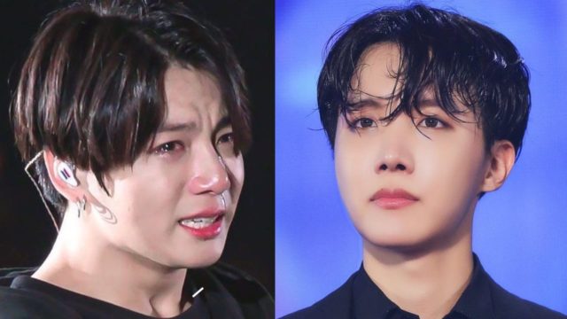 Jungkook confiesa que llorÃ³ al enterarse que J-Hope dejarÃ­a BTS