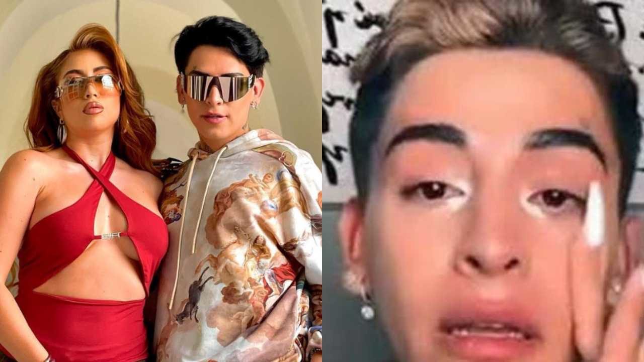 Kali Uchis aclara que Kunno no es su amigo tras críticas por aparecer con él