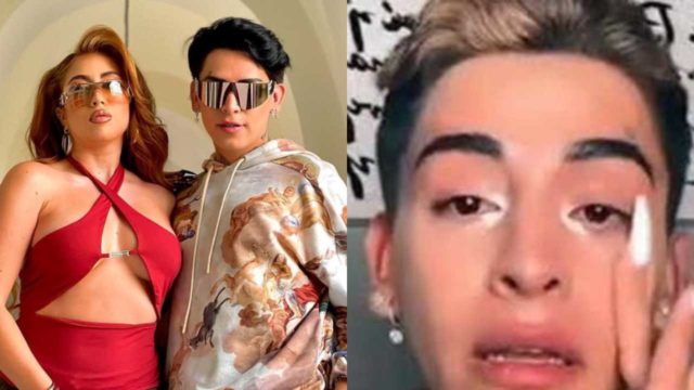Kali Uchis aclara que Kunno no es su amigo tras críticas por aparecer con él