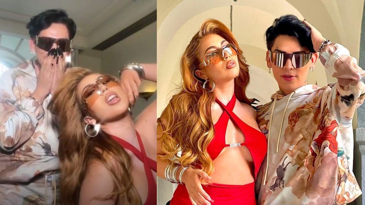 Critican a Kali Uchis por promocionarse en México con Kunno