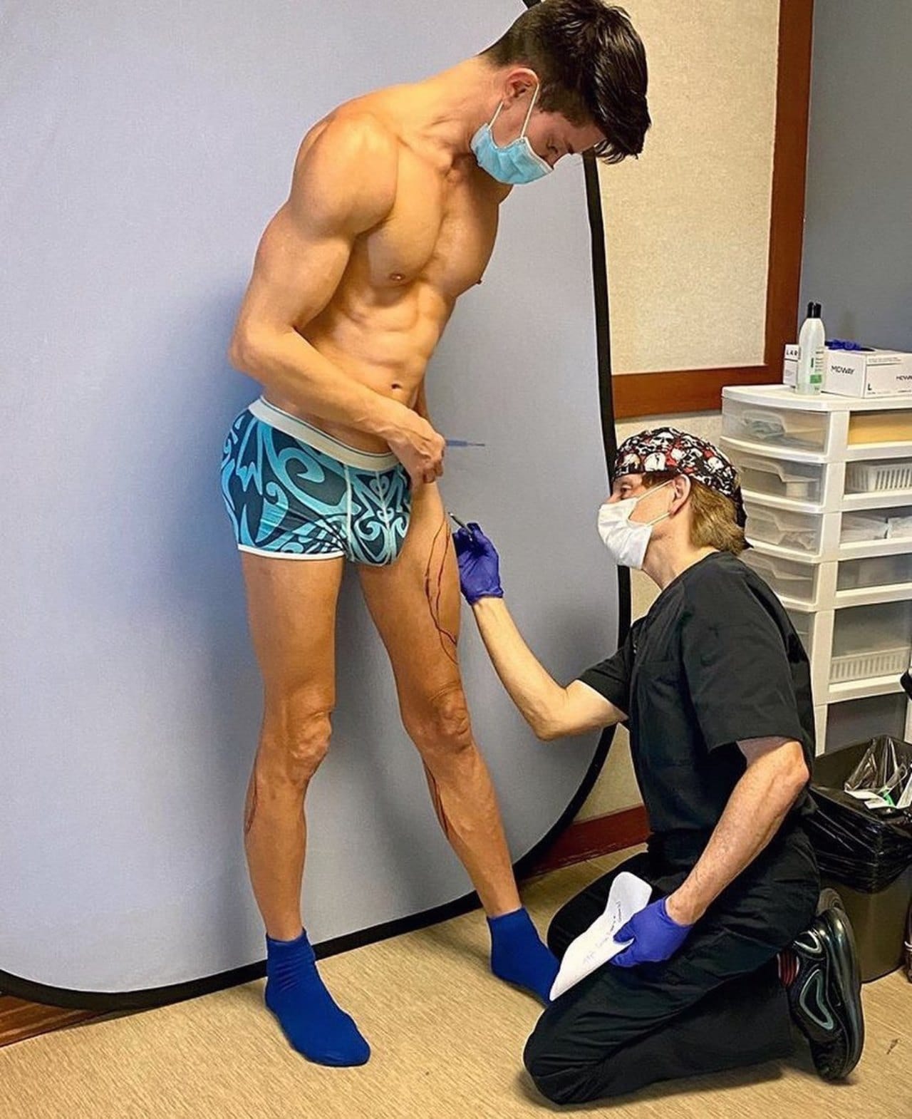 El cirujano de Justin