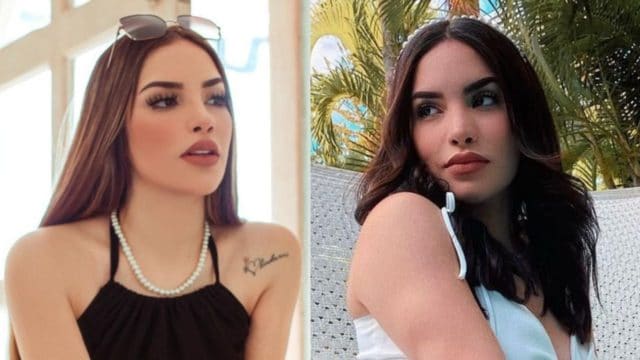 Kimberly Loaiza presume la lujosa casa en la que vive