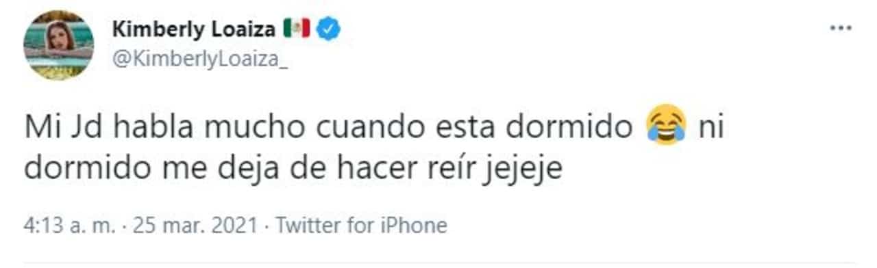 Kimberly Loaiza secreto JD Pantoja youtubers