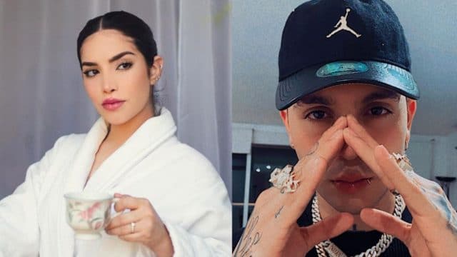 Kimberly Loaiza separada de JD Pantoja