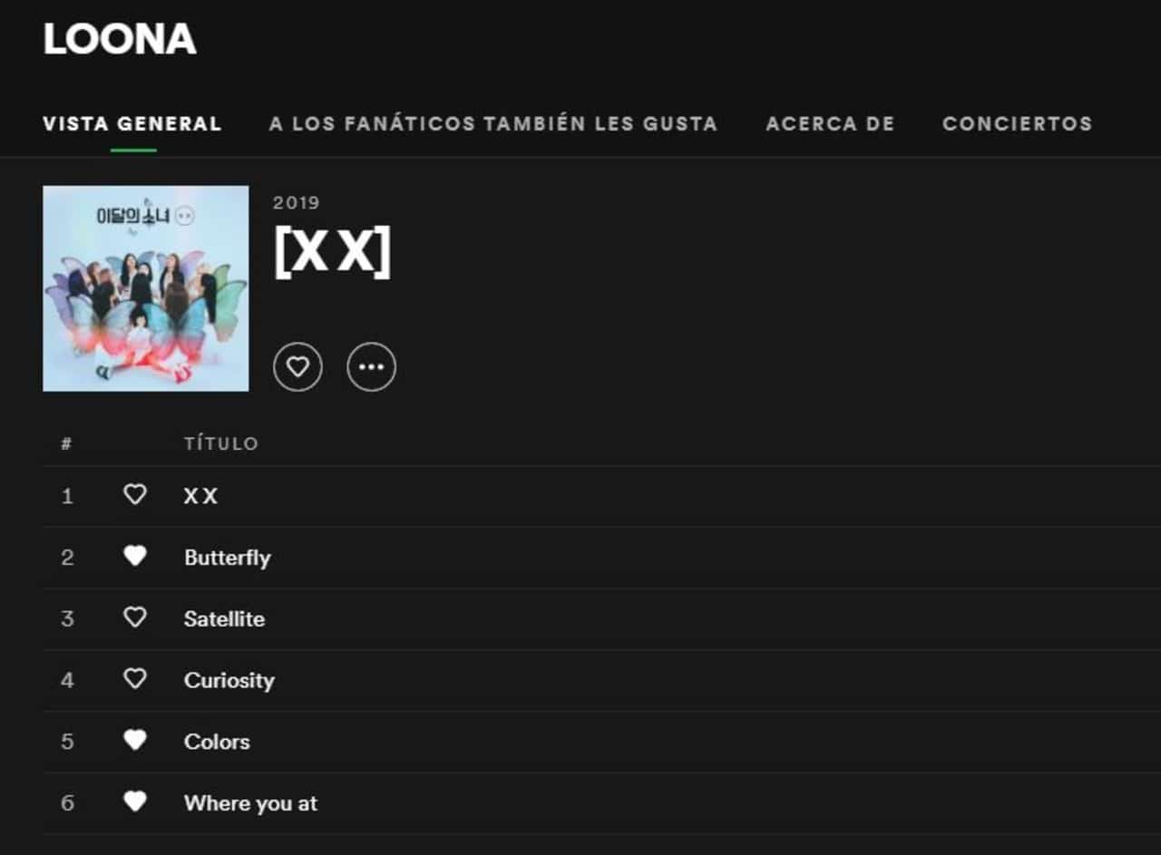 spotify logra acuerdo kakao m kpop