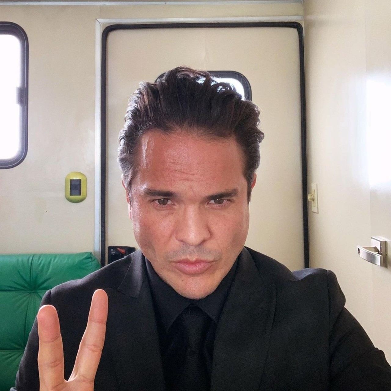 famosos kuno becker actor será papá