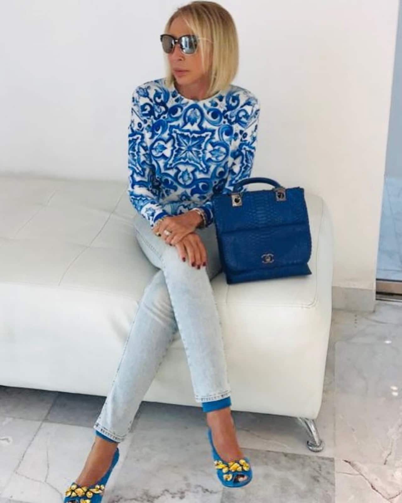 Gabriel Soto Irina Baeva demanda Laura Bozzo conductora