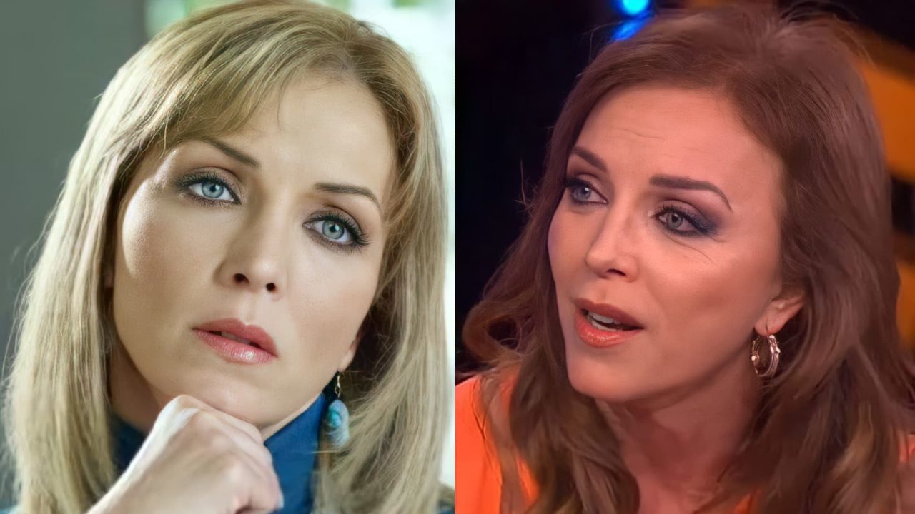 Laura Flores arrepentida de posar sin ropa porque su hija se avergüenza