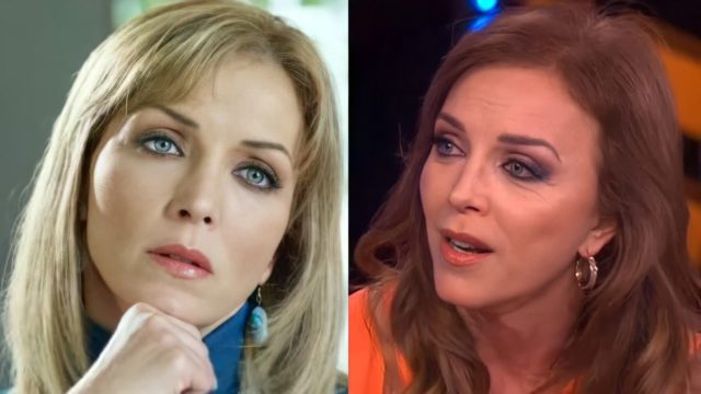 Laura Flores arrepentida de posar sin ropa porque su hija se avergüenza