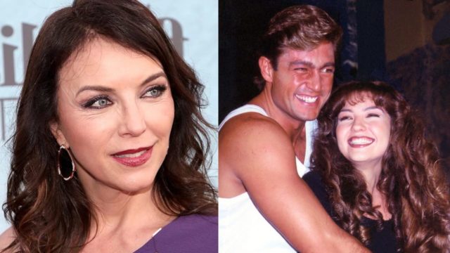Laura Flores confirma que Thalía y Fernando Colunga fueron novios