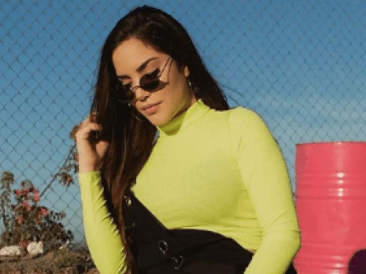 Se especula que Kim fue agredida por su esposo