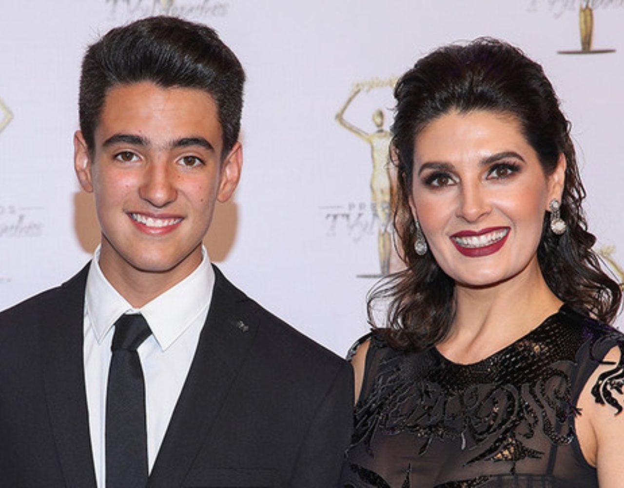 Sebastián y Mayrin Villanueva