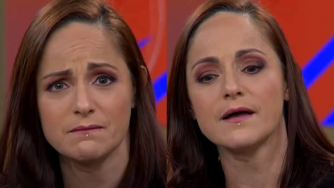 Lolita Cortés está en quiebra y piensa limpiar baños para ganar dinero