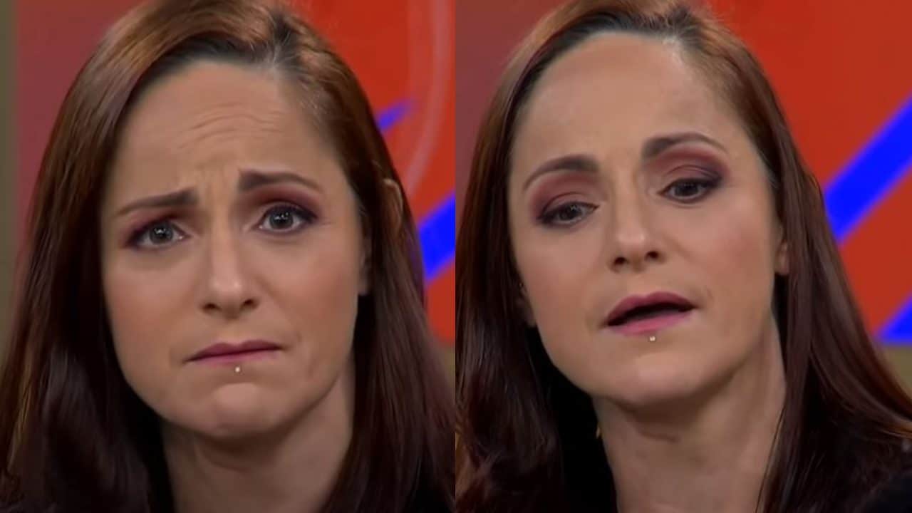Lolita Cortés está en quiebra y piensa limpiar baños para ganar dinero