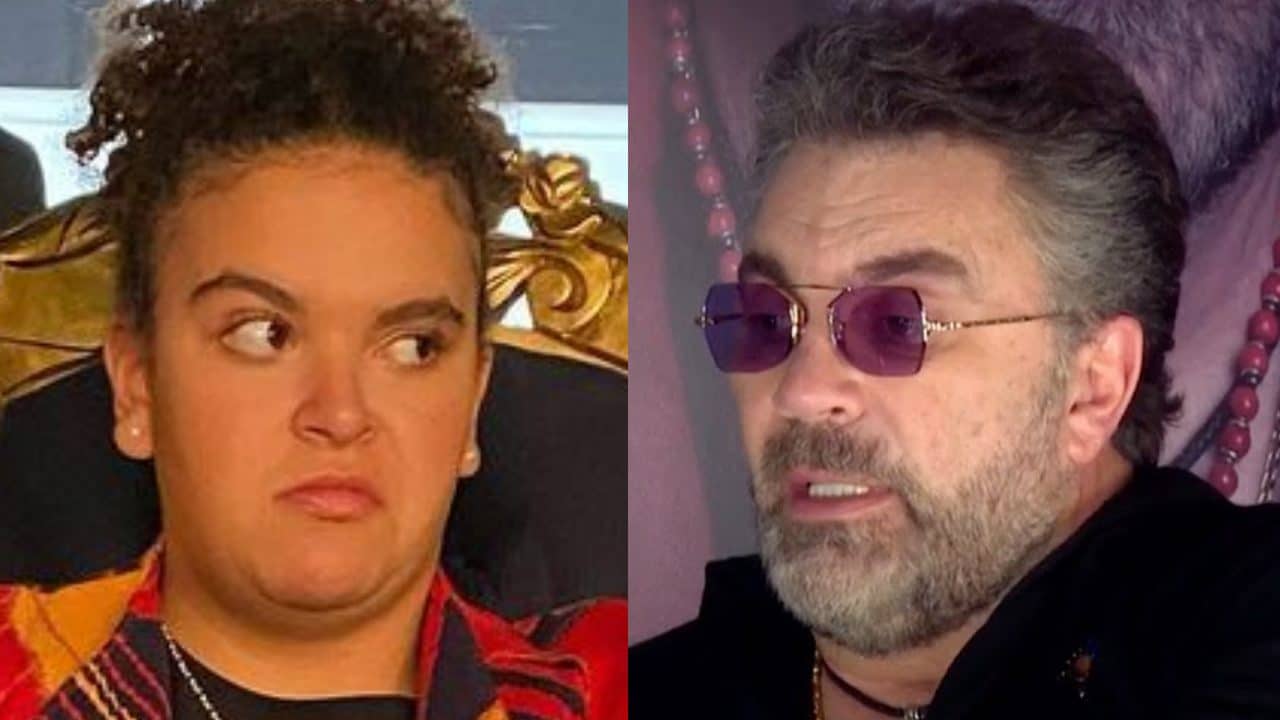 Lucerito y Mijares se pelearon durante una entrevista