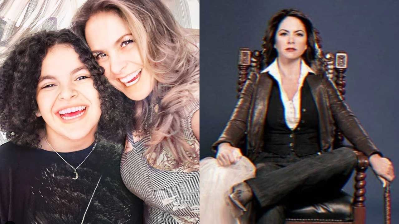 Lucero Mijares hace parodia de su mamá con su papel en 'Soy tu dueña'