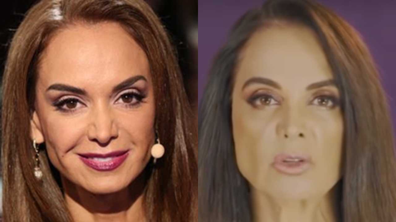 Lupita Jones acepta candidatura del PAN, PRI y PRD a gobernadora de Baja California