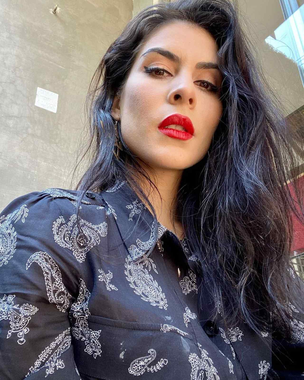 María León sufrió abuso sexual en la universidad