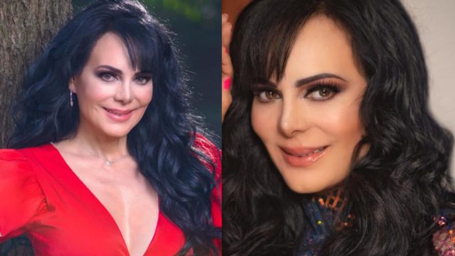 Maribel Guardia eliminó esta foto porque "enseñaba de más