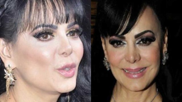 Maribel Guardia se exhibe con foto que evidencia sus "arreglitos"