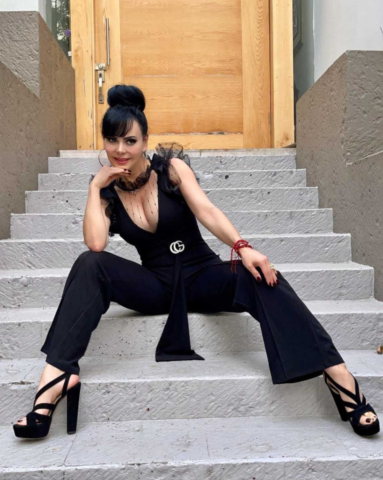 Maribel Guardia ¿cuál es el verdadero nombre de la actriz?