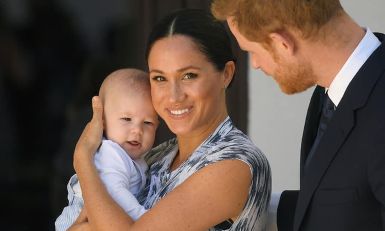 meghan markle harry familia real amenazas racismo