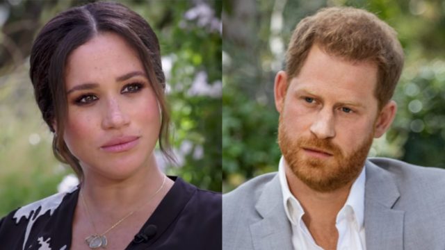 Meghan Markle y Harry exponen amenazas y racismo de la Familia Real